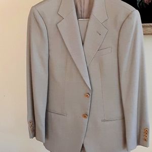 Armani Collezioni suit